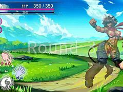 Muscle Girls Feel Intense Minos Action