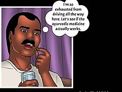 Savita Bhabhi in action - Episode 38
