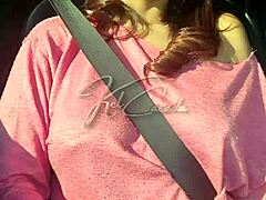 Amateur Clips Spark Roadside Heat