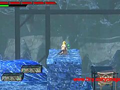 blonde in wizard lilia hentai