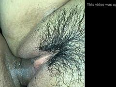 Ever banged a hairy Latina slut like mine?