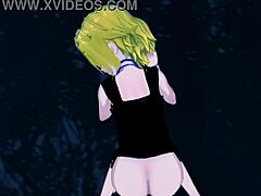 What’s Anna’s Wet Vagina Exorcism Secret?