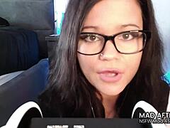 Steamy JOI roleplay for ASMR lovers