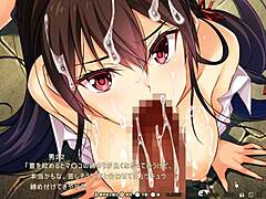 Vampire Anime's Dark Sensual Mix