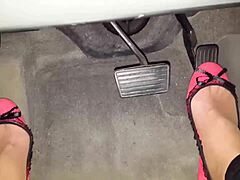 Milf's Raw Fetish Show on Intimate Webcam