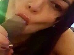 Pamela Pantera Wild Suck