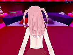 3D Passion with Curvy Teens