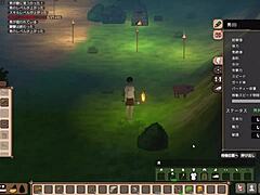 Survive island with desperate ally