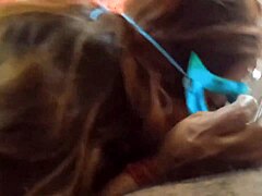 Hot Tania's Sensual Oral Magic