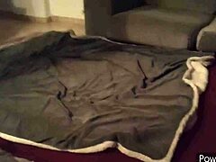 our steamy bedroom night unveiled