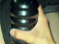 Solo masturbation scene on May 26th