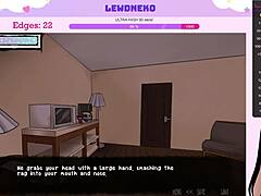 Lewdneko's erotic journey: Lovers Trophy Jaks