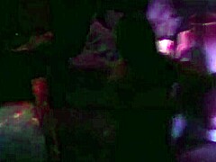 Manhattan bar webcam tale