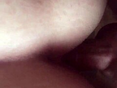 My girlfriend stars in homemade video