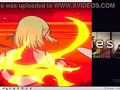 Hentai meets street ideology collide