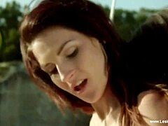 arousing each other with eager mature lesbian licks