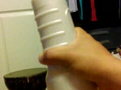 ever watched a solo toy session like this?