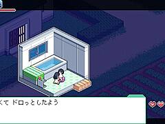 Hentai game with hot servant