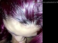 Amateur Latina’s daring surprise