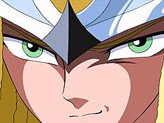 ZODIAC KNIGHTS SEXY ANIME