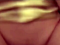homemade clip of intense bliss