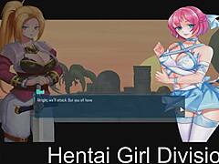 Anime Game Reveals Bold Hentai Journey