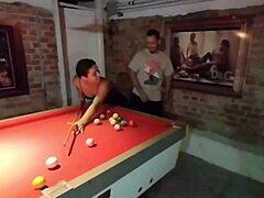 latina loves fucking in random spots