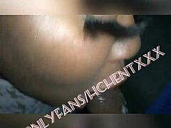 Young Beauty Surrenders to Ebony Force