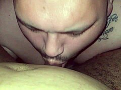 Hispanic Man Delivers Passion