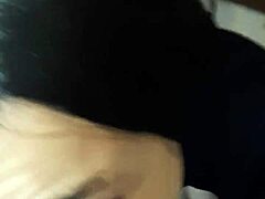 Gay amateur gives unexpected blowjob