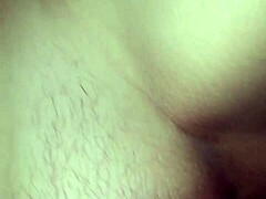 Ebony Shaft Meets Housewife