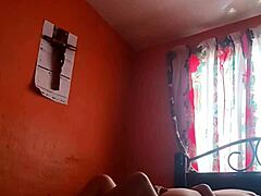 Hardcore scene with big cock