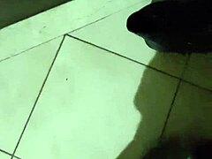 WILD REDHEAD GETS NAUGHTY