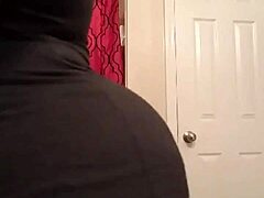 Curvy Beauty Dances for Me
