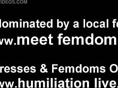 Femdom Mastery in Bold POV