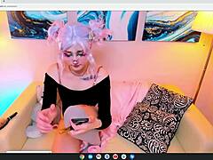 Cosplay Pet Seeks Playtime Partner