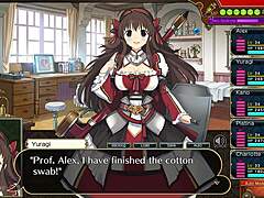 Evenicle 2 Anime Porn Adventure
