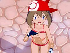 May Haruka Ignites Fiery Intimate Rewards