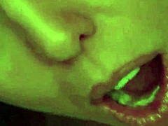 Mommy Elkes AI-enhanced double penetration