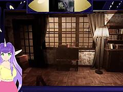 Lovecraftian Hentai game - let's play