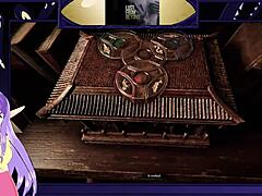 Lovecraftian Hentai game - let's play