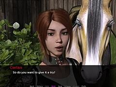 Knight's Quest: Erotic Medieval Adventure