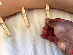 Big black cock BDSM experience