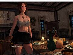3D porn for horny daters