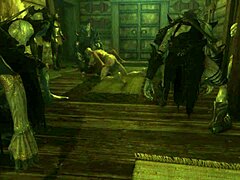 halloween side act’s daring chronicle tease