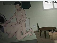 Hentai Dead Tenants Scenes