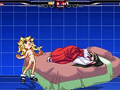 Tohou vs. Maori Passion Clash