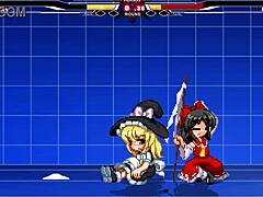 Tohou vs. Maori: Anime Porn Showdown
