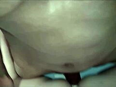 Passionate homemade tight action