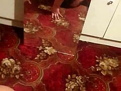Wife’s hot homemade action clip